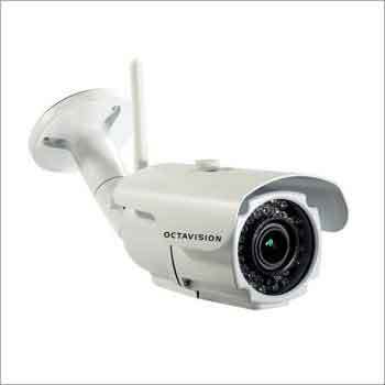 Outdoor IP Camera Night Vision