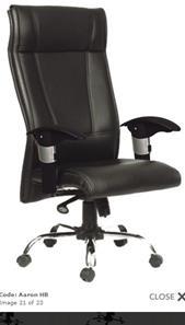 Fabric Execuitive Chair
