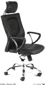 Fabric Execuitive Chair