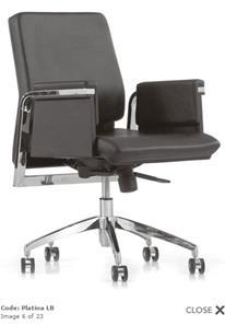 Fabric Execuitive Chair