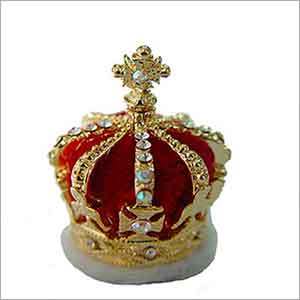 Miniature Crown jewelry