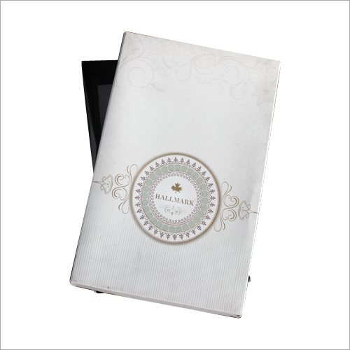 Printed Paper Packaging Box