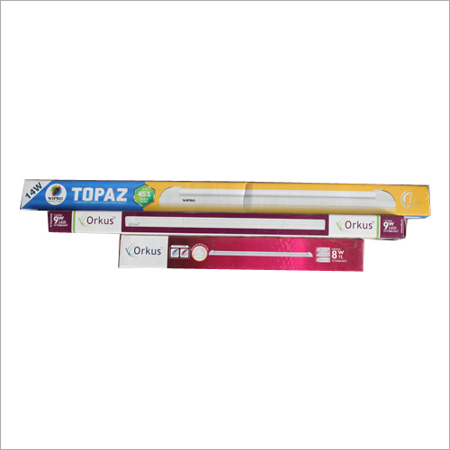 Tubelight Packaging Boxes Tubelight Packaging Boxes