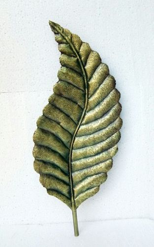 Metal Crafts Leaf