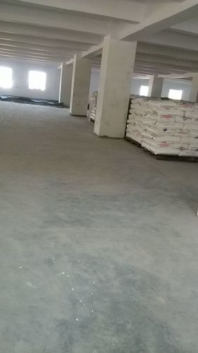 Industrial Floor Hardener