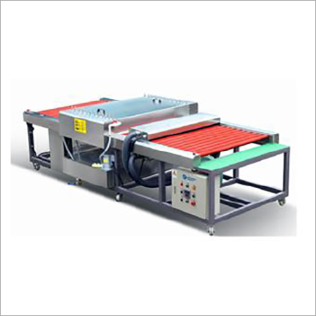 Horizontal Glass Washing Machine