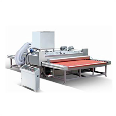 Horizontal Glass Washing Machine