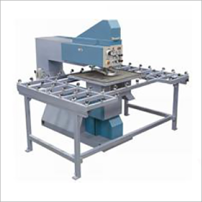 JFO 2 Horizontal Glass Drilling Machine