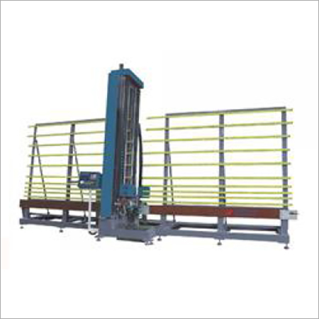 JFO V2500 PLC Vertical Glass Drilling Machine