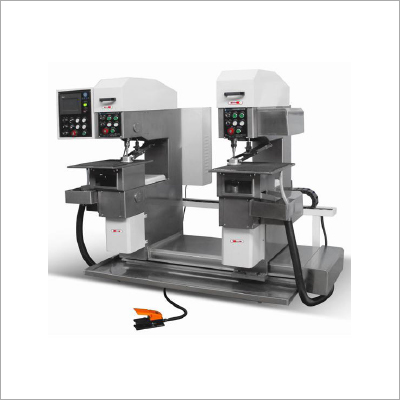 Automatic Glass Drilling Machine (Double Heads)