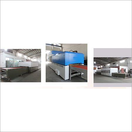 Glass Tempering Furnace (Two Type)