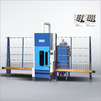 Automatic Glass Sandblasing Machine