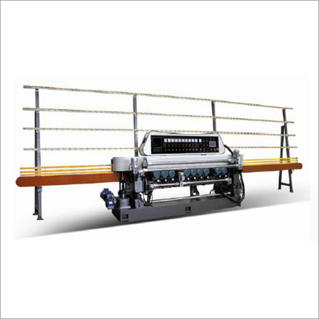 Glass Straight Line Beveling Machine