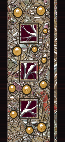 Digital Door Print Skin Digital Door Print Skin