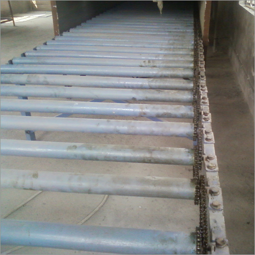 Roller chain Conveyor for Oven