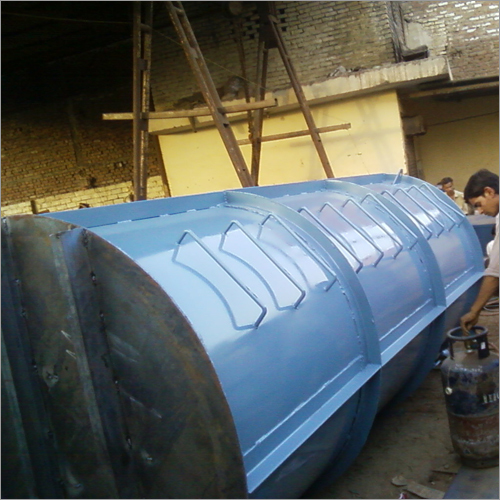 Tanks By WESTERN CONVEYOR PROJECTS