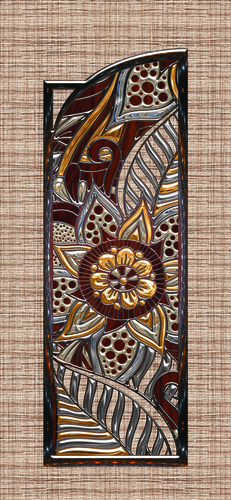 Laminated Door Paper Print Laminated Door Paper Print