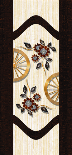 Micro Coating Print Door Skin Micro Coating Print Door Skin