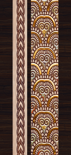 Micro Coating Door Paper Print Micro Coating Door Paper Print