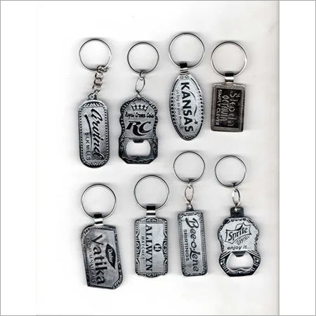 metal keychains