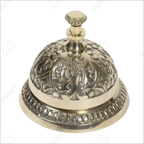 Brass Counter Bell
