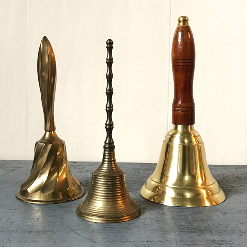 Brass Hand Bell