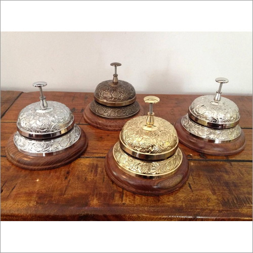 Reception Desk Bell