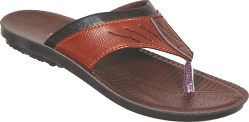 Gents Pu Sandal