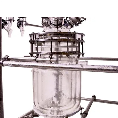 Triple Wall Glass Reactors