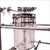 Triple Wall Glass Reactors