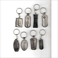 Metal Key Chains - Durable Metal | Ideal for Promotional Use, Perfect for Custom Branding