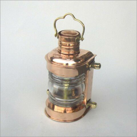 Oil Lamp