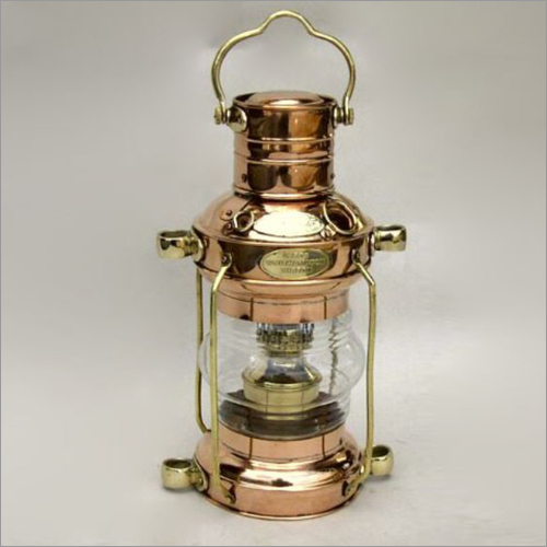 Oil Lamp