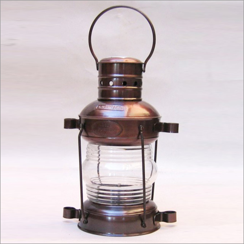 Oil Lamp