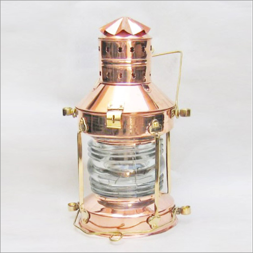 Oil Lamp