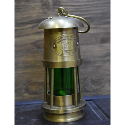 Oil Lamps