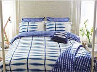 Tie Dye Bed Sheet