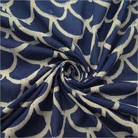 Indigo Blue Fabric