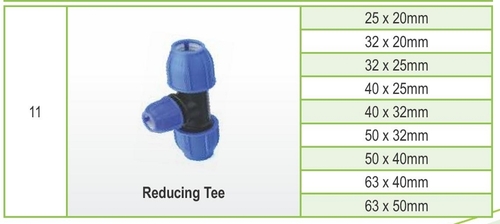 Reducing Tee
