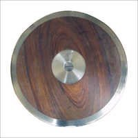 Athletics Wooden Disc