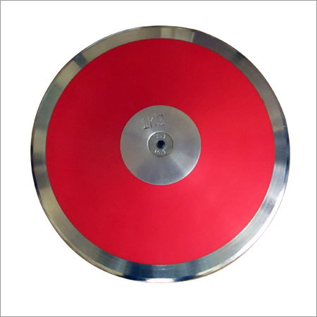1kg Athletics Fiber Disc