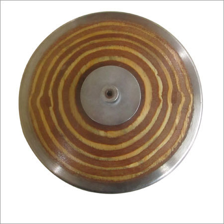 Wooden Disc