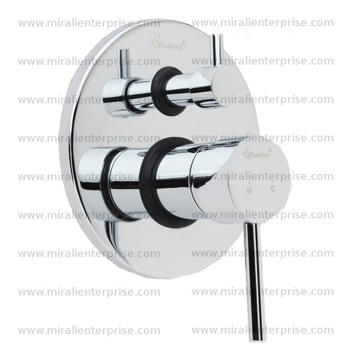 Single Lever Concealed Deviation Turbo