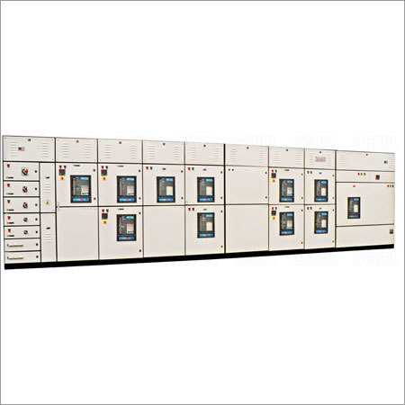 Electrical Power Control Center (PCC Panel)