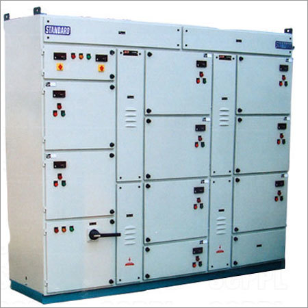 Motor Control Center Mcc Panel