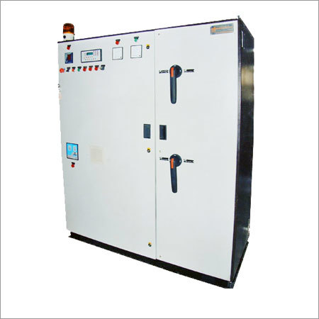 Auto Main Failure Control Panel