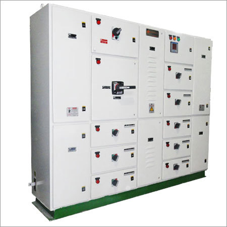 Sub Distribution Control Panel