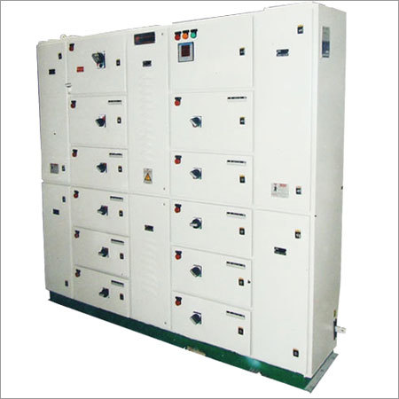 Sub Distribution Electrical Control Panel