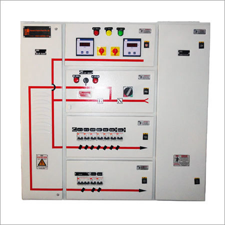 Lighting Distribution Control Panel