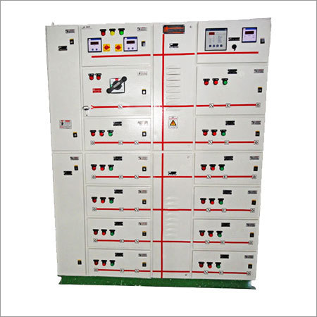 Automatic Power Factor Electrical Control Panel